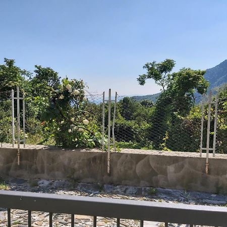 Casa Tartaruga Villa Trarego Luaran gambar