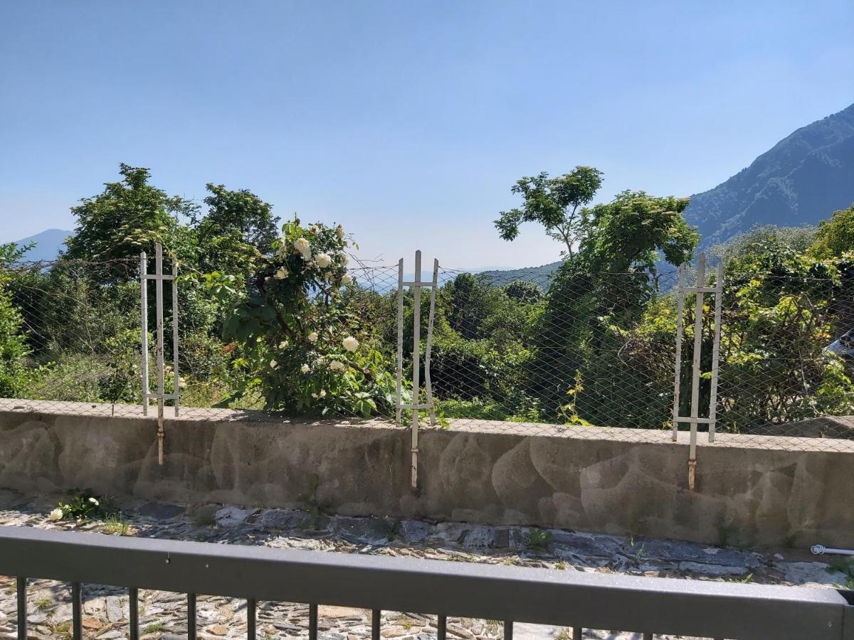 Casa Tartaruga Villa Trarego Luaran gambar