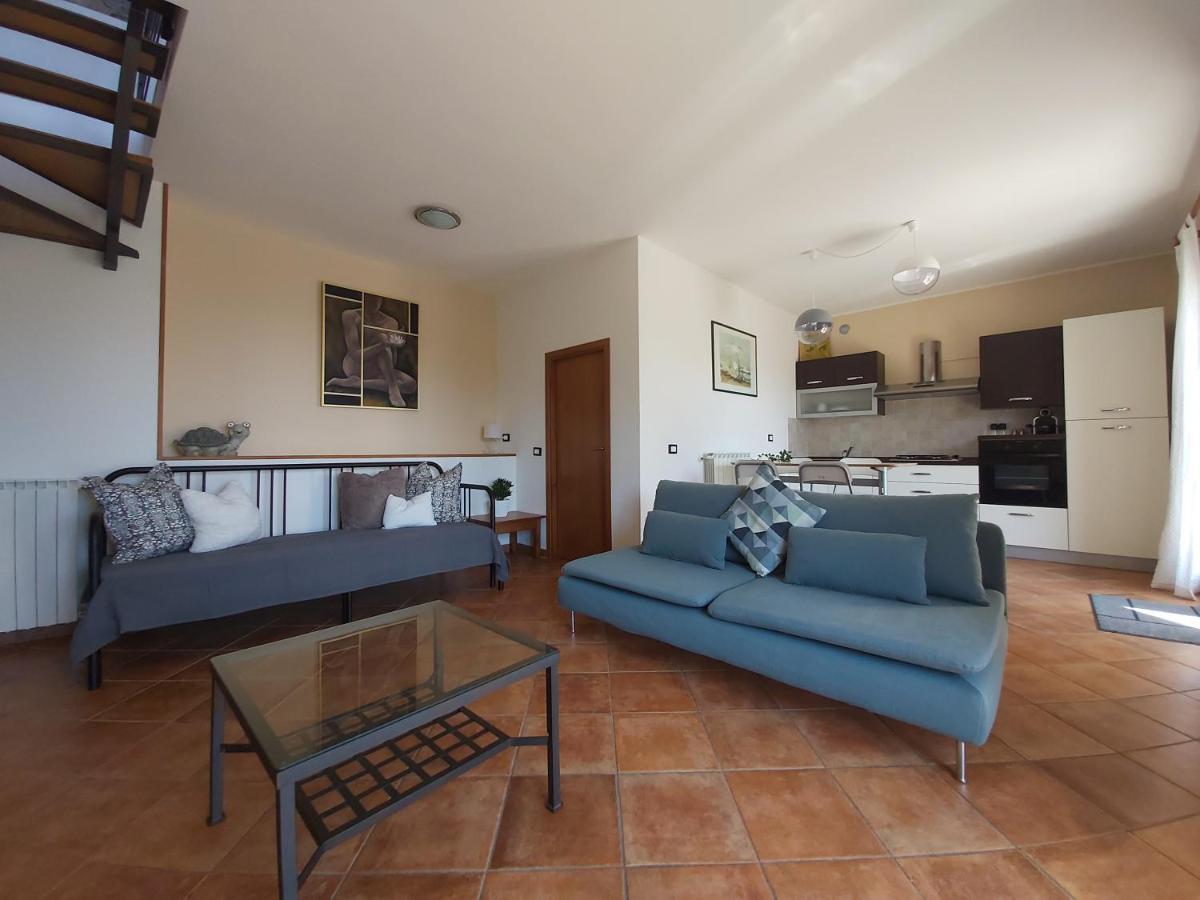 Casa Tartaruga Villa Trarego Luaran gambar