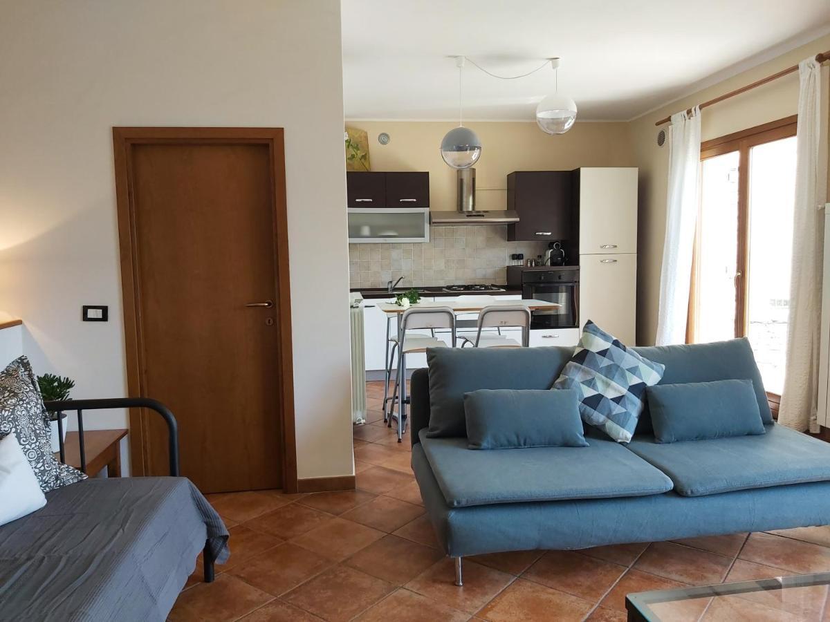 Casa Tartaruga Villa Trarego Luaran gambar
