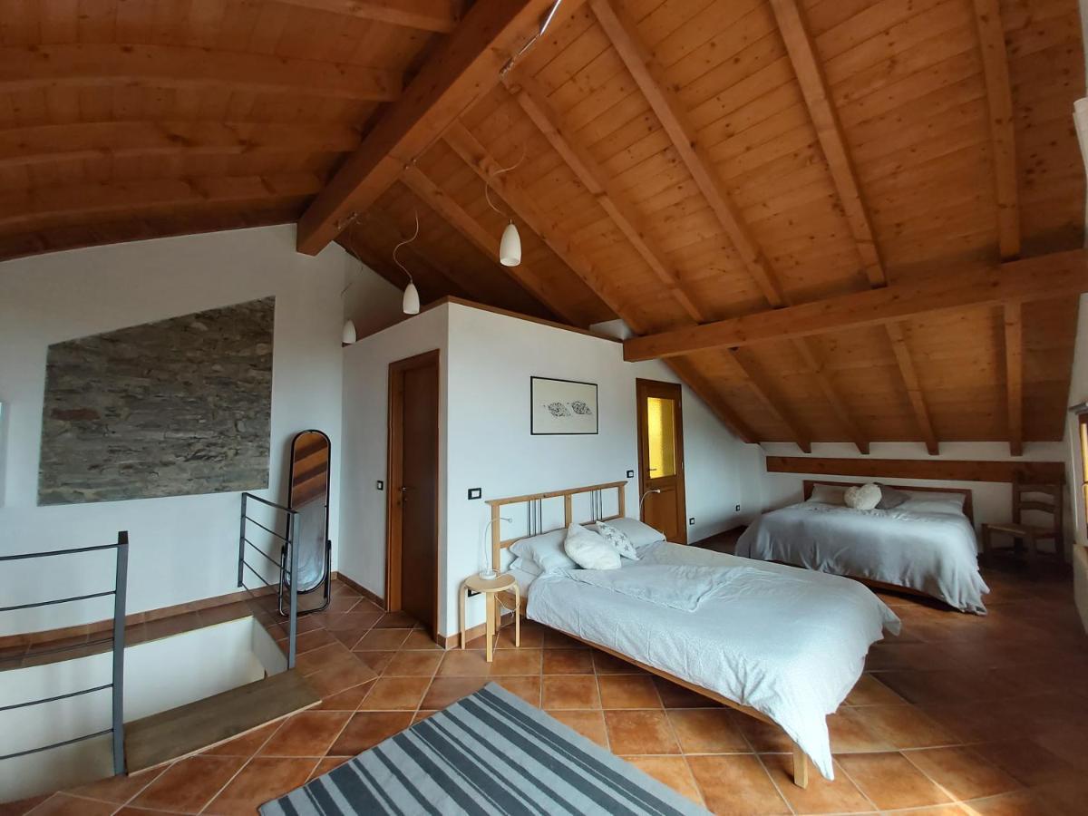 Casa Tartaruga Villa Trarego Luaran gambar