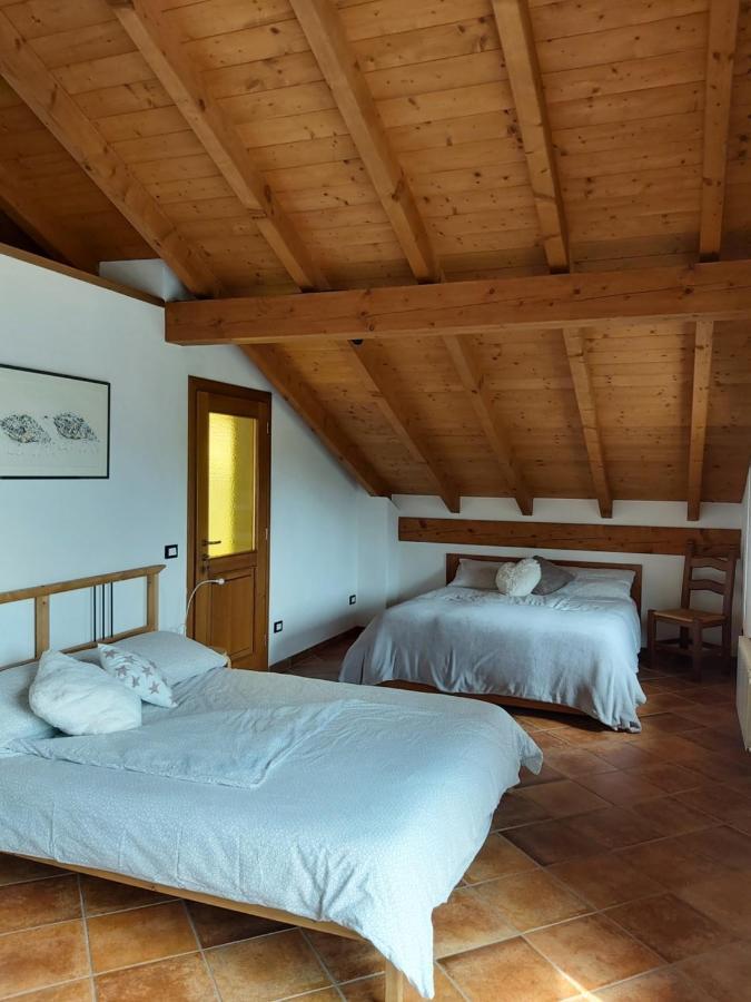 Casa Tartaruga Villa Trarego Luaran gambar