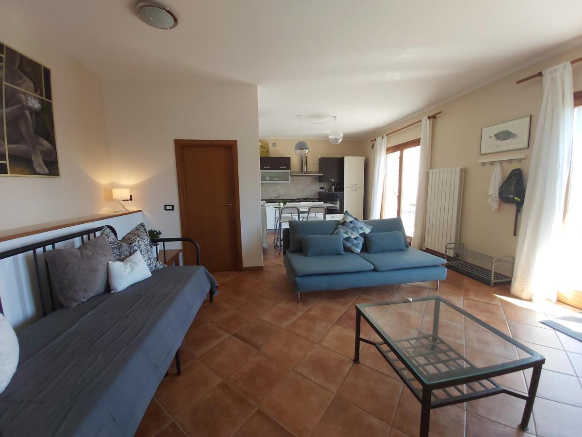 Casa Tartaruga Villa Trarego Luaran gambar