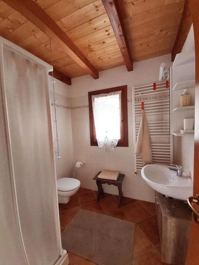 Casa Tartaruga Villa Trarego Luaran gambar